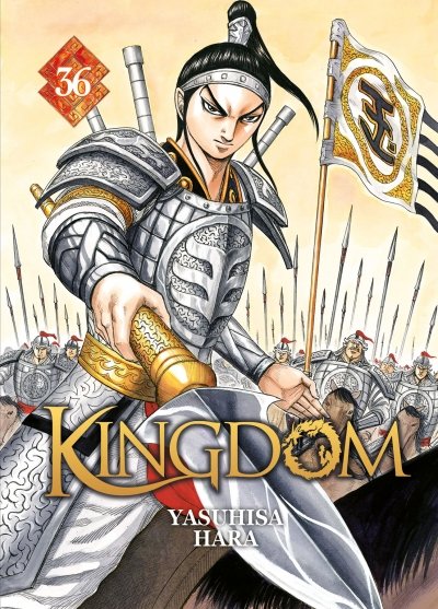 Product Image: Kingdom. Vol. 36