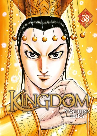 Product Image: Kingdom. Vol. 38