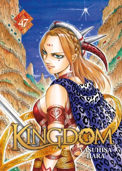 Product Image: Kingdom. Vol. 47