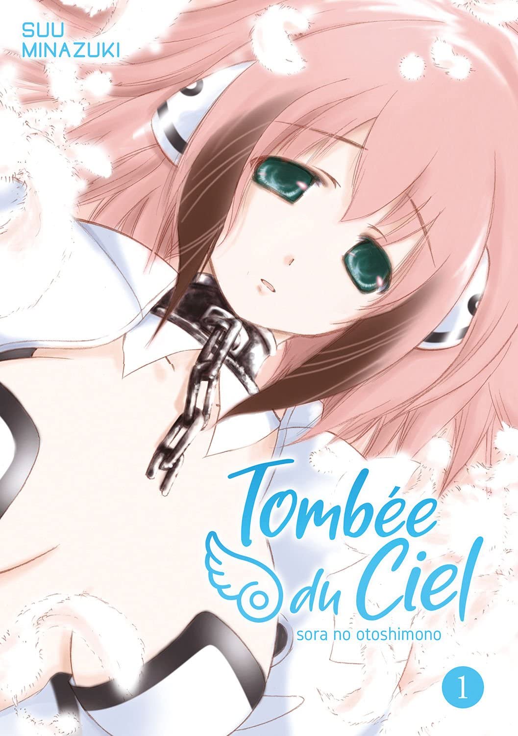 Tombée du Ciel (Sora no otoshimono) - Tome 01 book