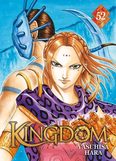 Product Image: Kingdom. Vol. 52
