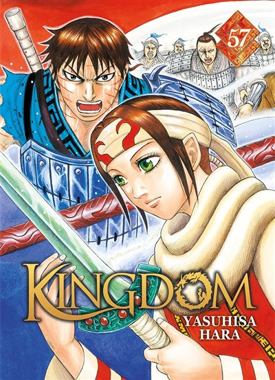 Product Image: Kingdom. Vol. 57