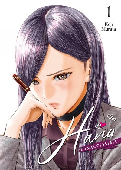 Product Image: Hana l'inaccessible. Vol. 1