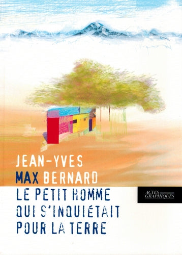 Max, le petit homme qui s'inquiétait pour la Terre book