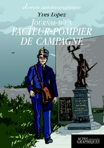Le journal d'un facteur-pompier de campagne Books