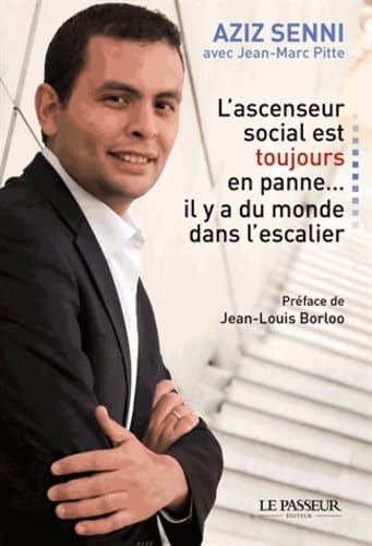 L'ascenseur social est toujours en panne...: Il y a du monde dans l'escalier Books