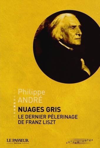 Nuages gris, le dernier pèlerinage de Franz Liszt Books