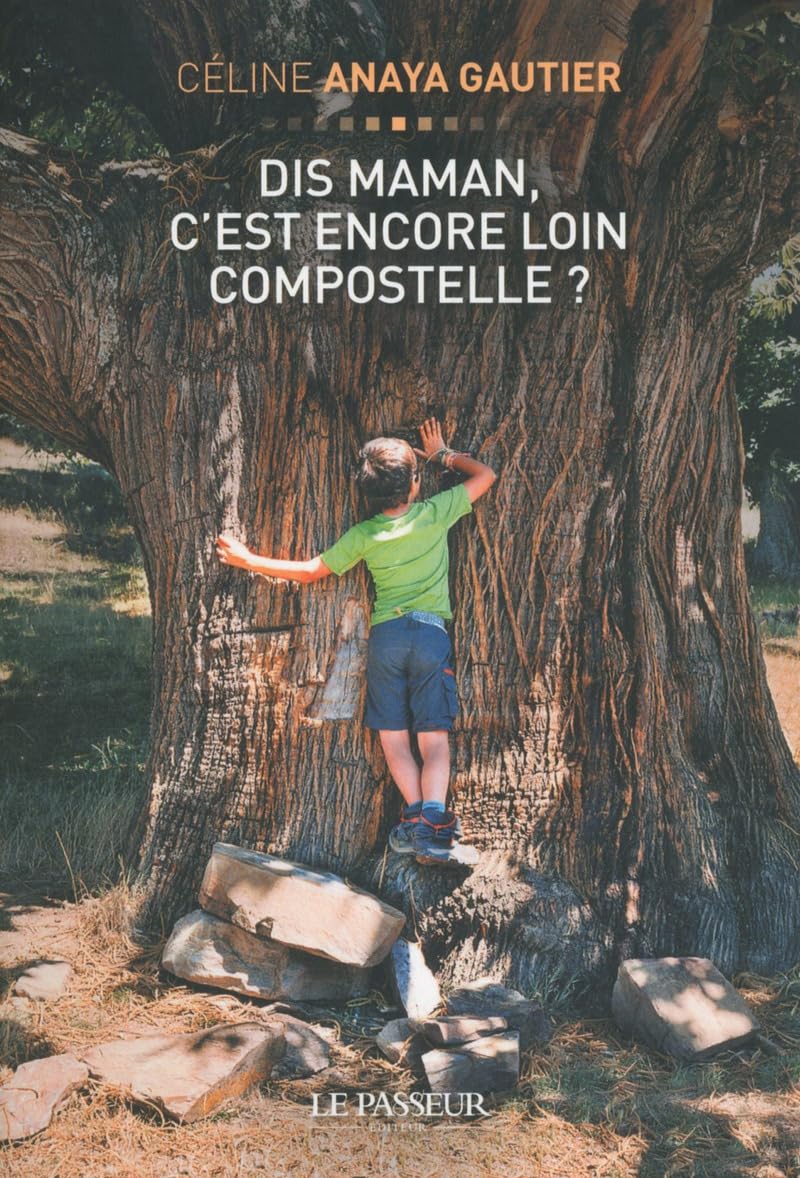 Dis maman, c'est encore loin Compostelle ? Essays & Short Stories