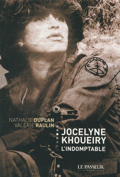 Product Image: Jocelyne Khoueiry l'indomptable