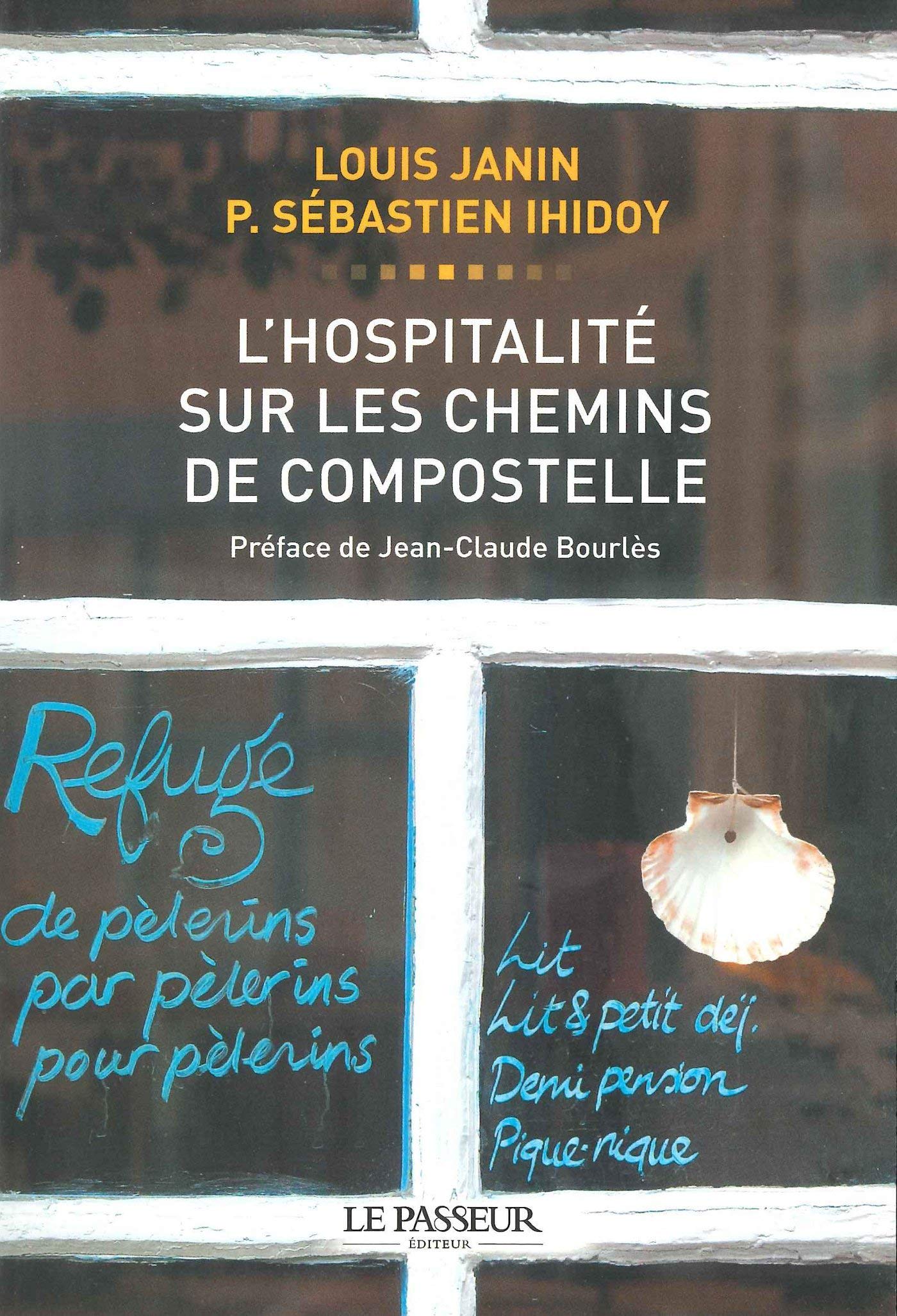 L'hospitalité sur les chemins de Compostelle Books