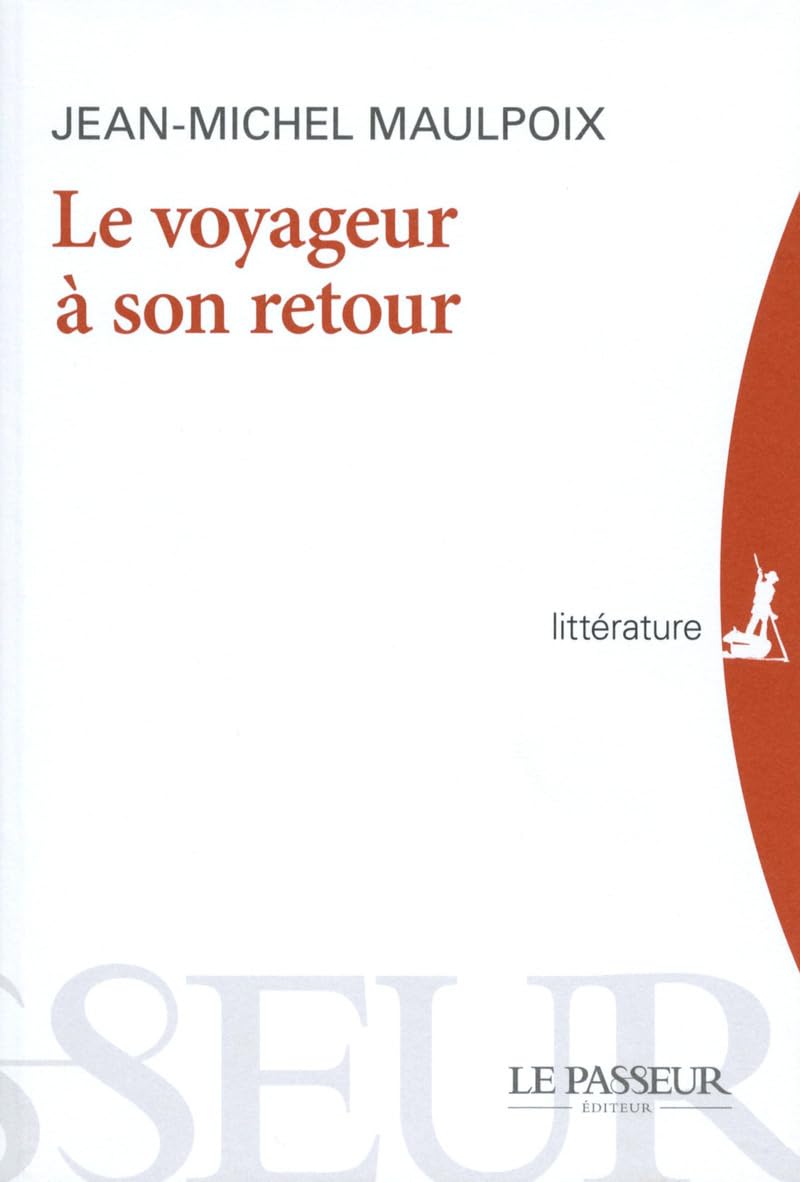 Le voyageur à son retour Books