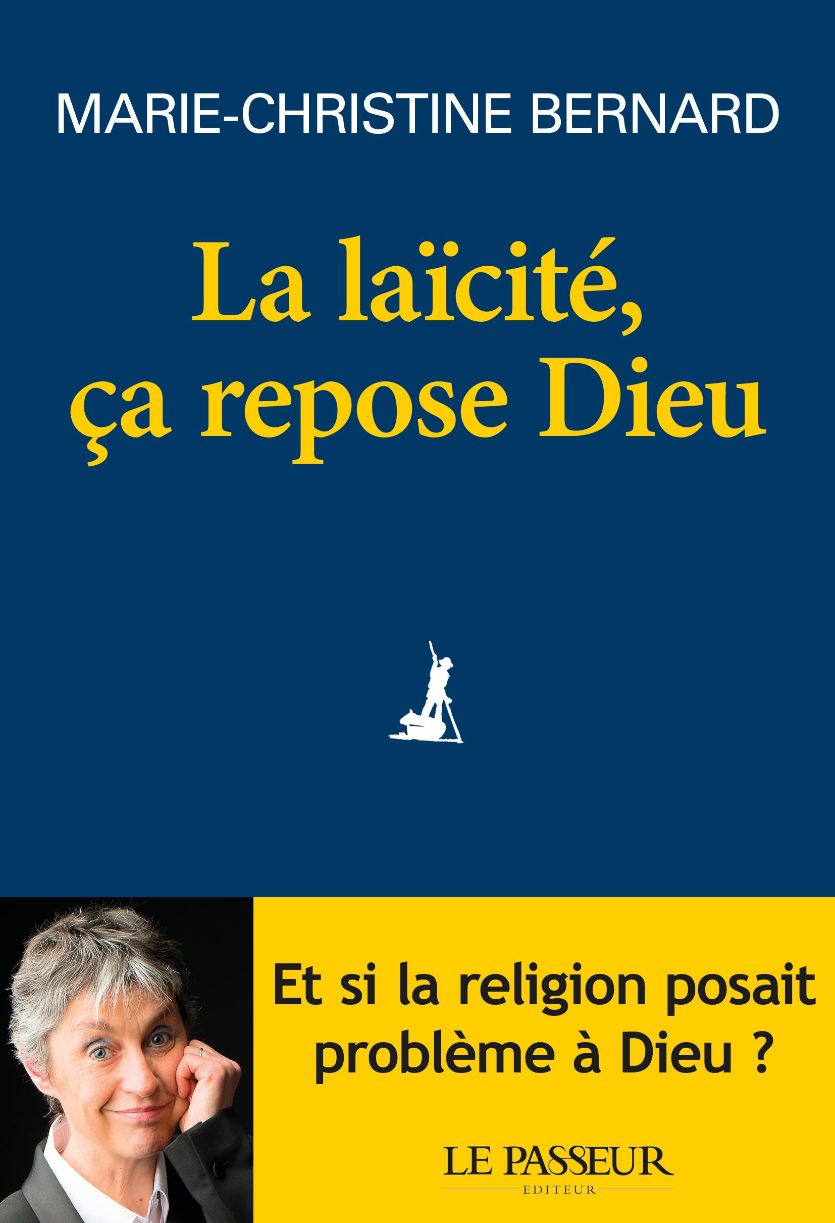 La laïcité, ça repose Dieu book