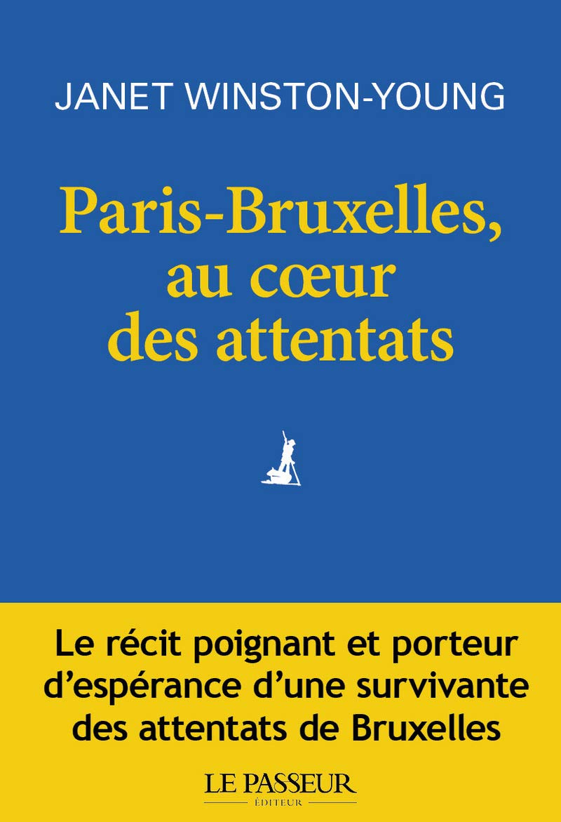 Paris-Bruxelles, au coeur des attentats Books