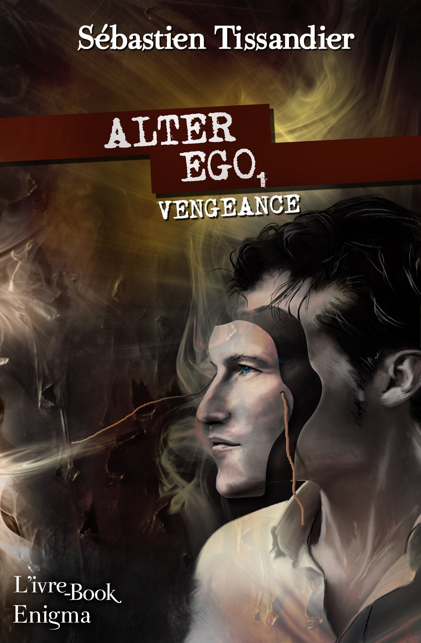 Alter Ego 1 - Vengeance book
