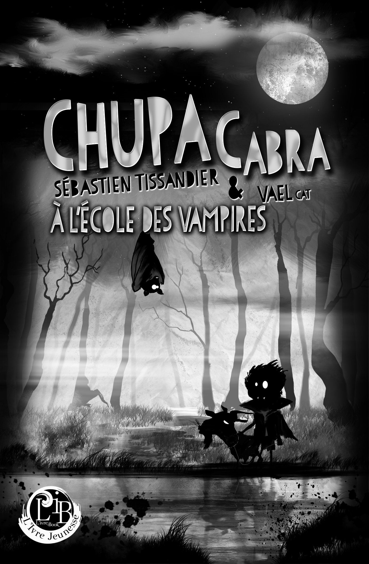 Chupacabra à l'école des vampires Books