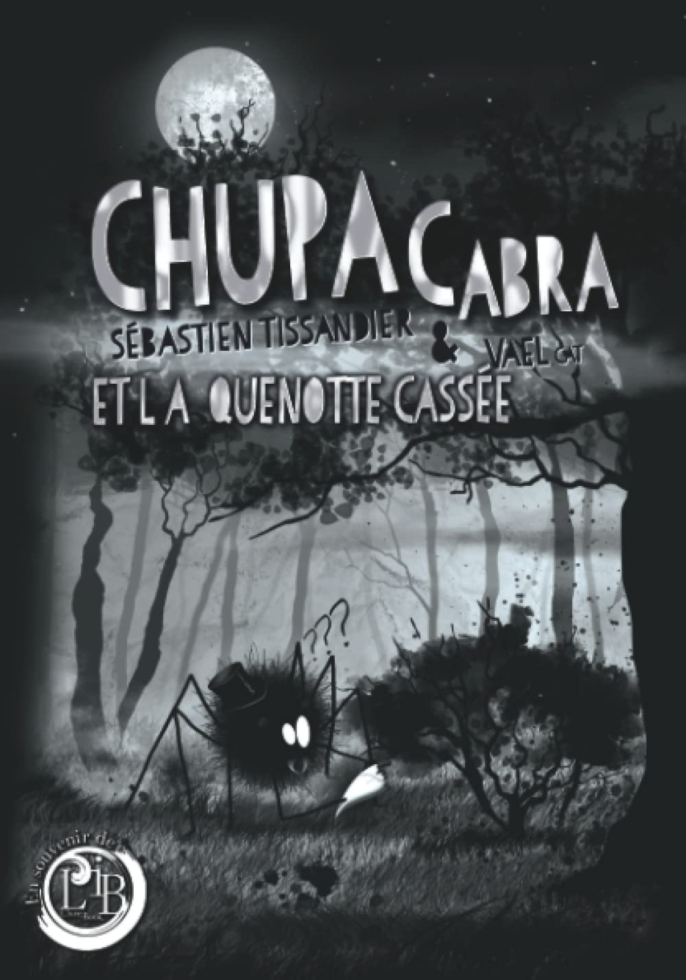 Chupacabra et la quenotte cassée Novels & Short Stories
