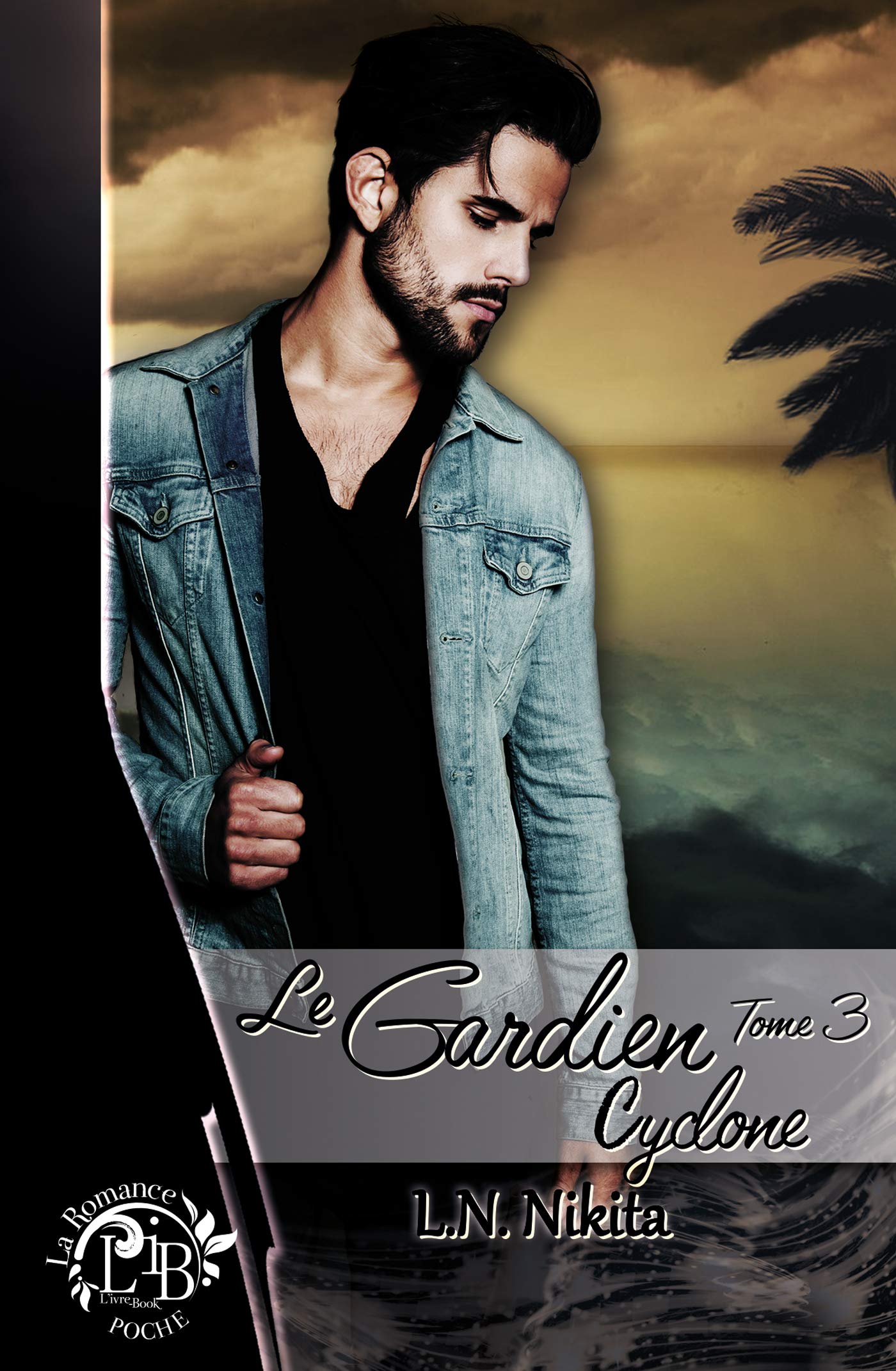 Le Gardien, tome 3 - Cyclone Books