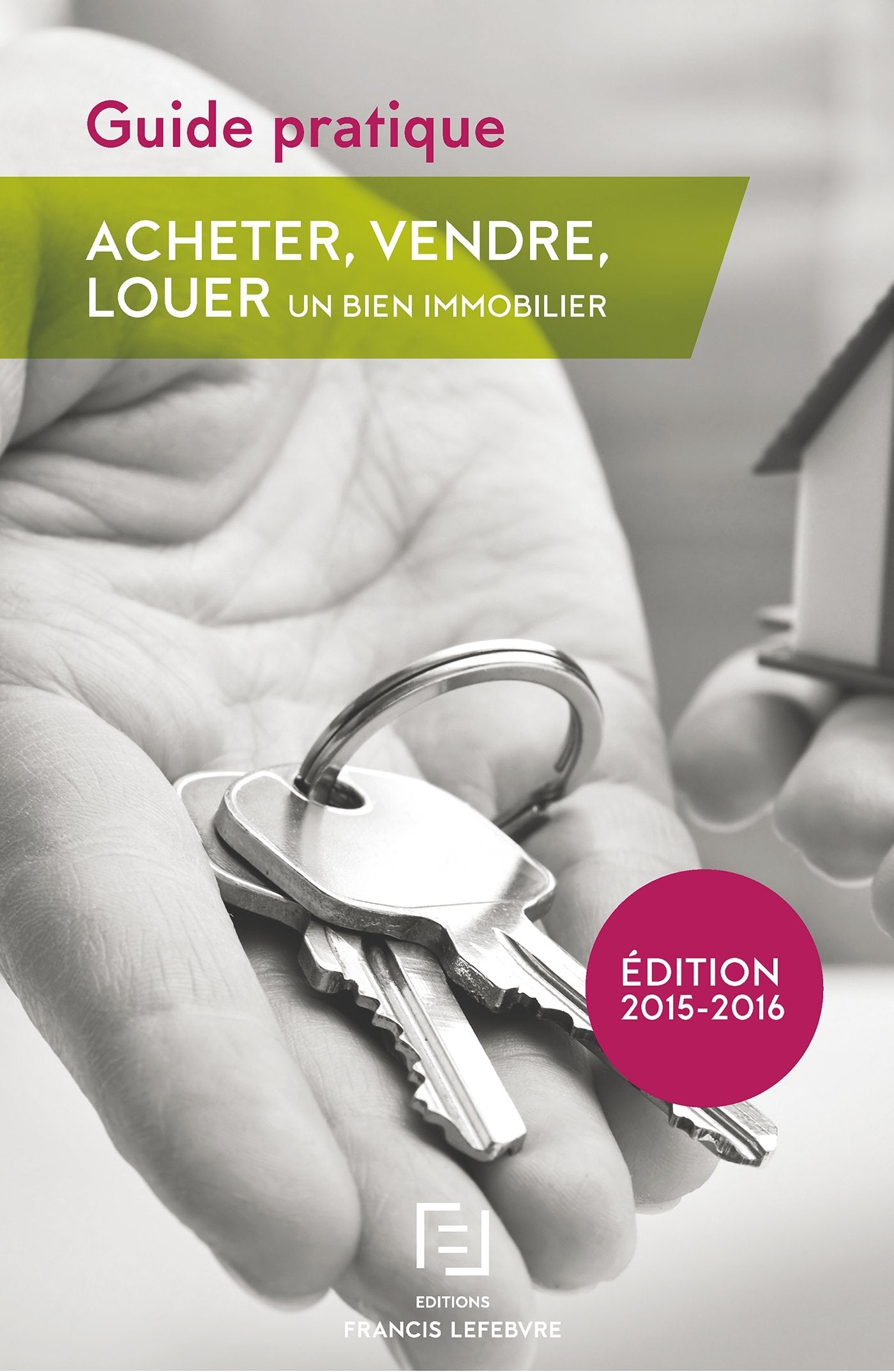 Acheter, vendre, louer un bien immobilier Books