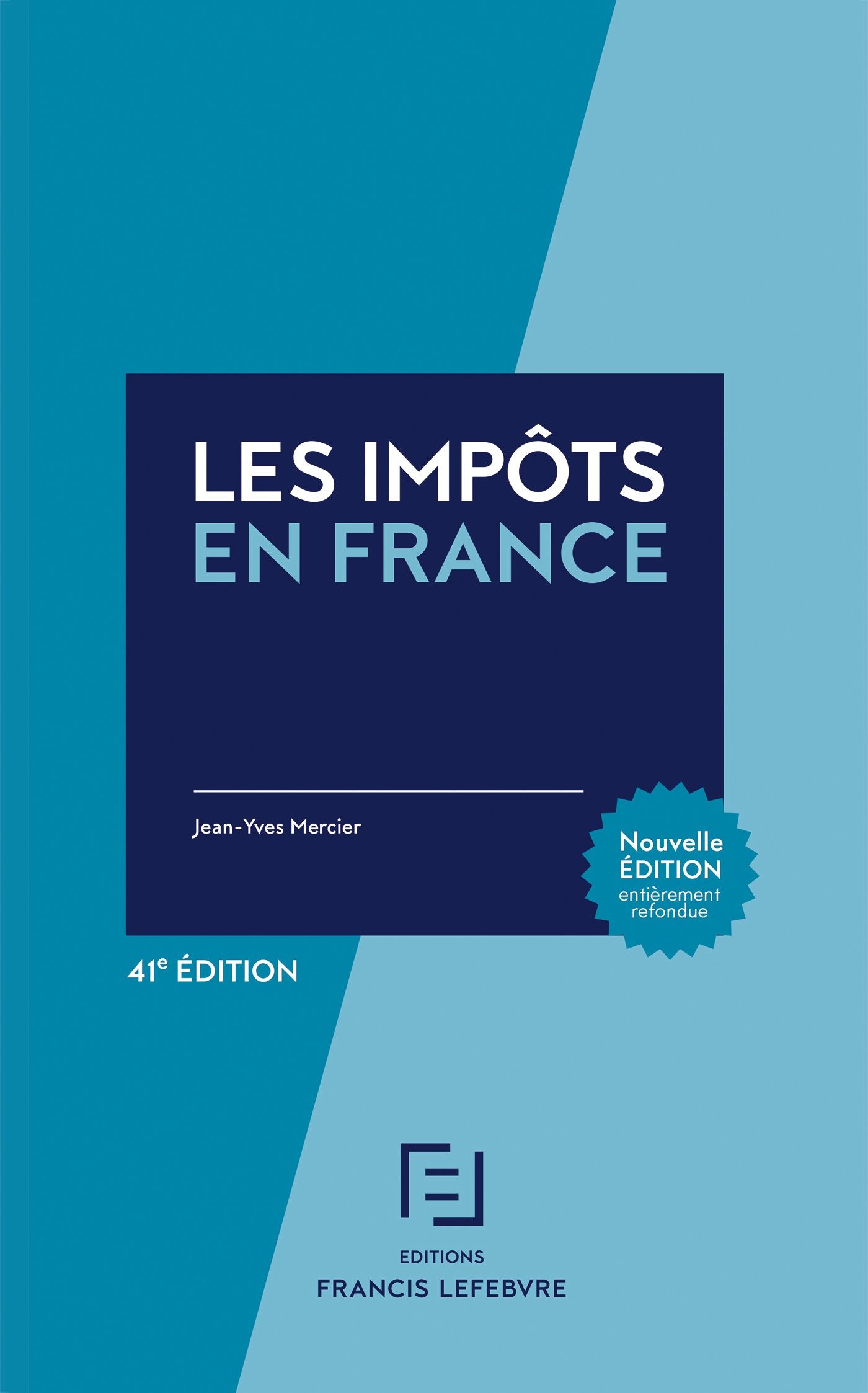 LES IMPOTS EN FRANCE Law