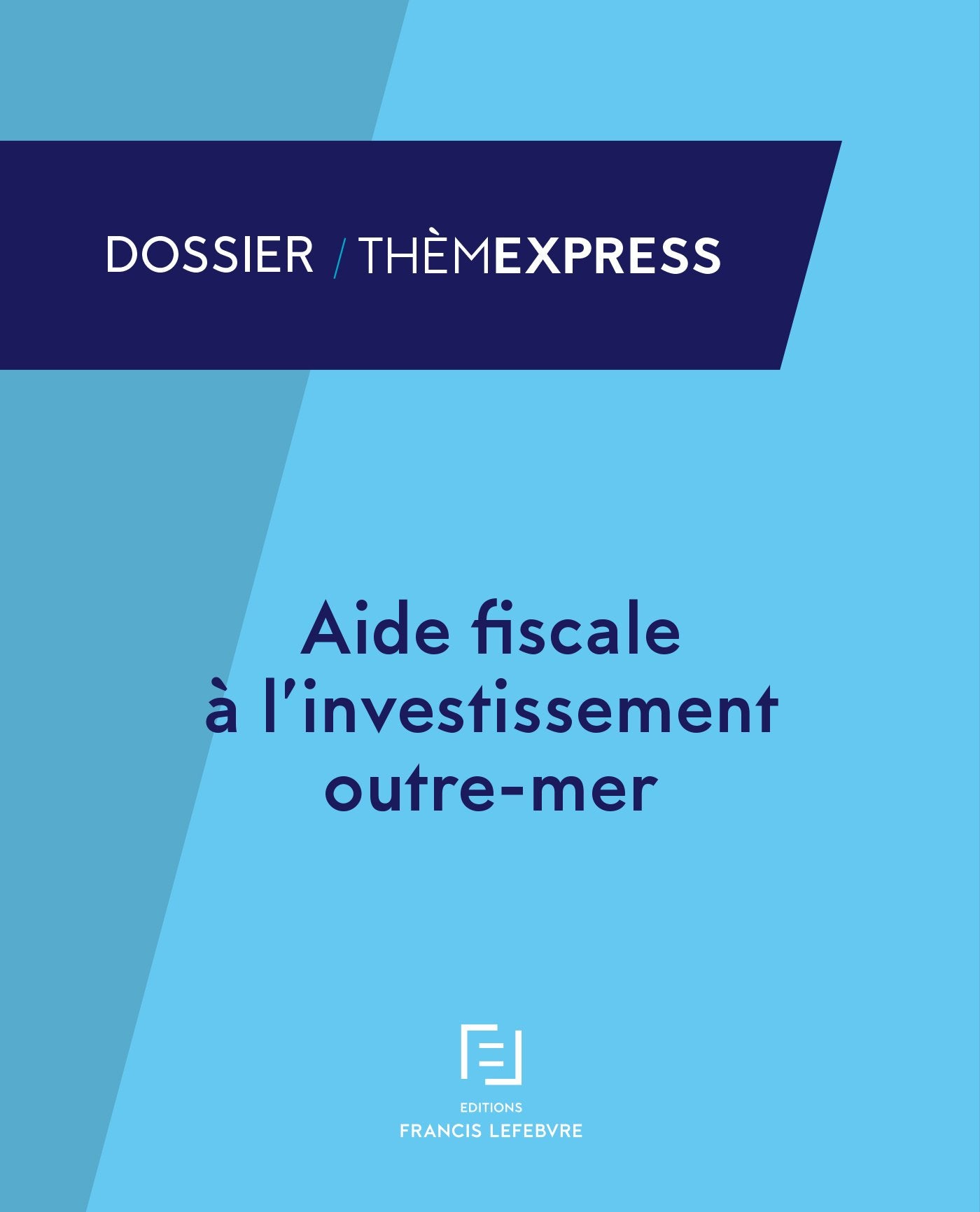 Aide fiscale à l'investissement outre-mer book