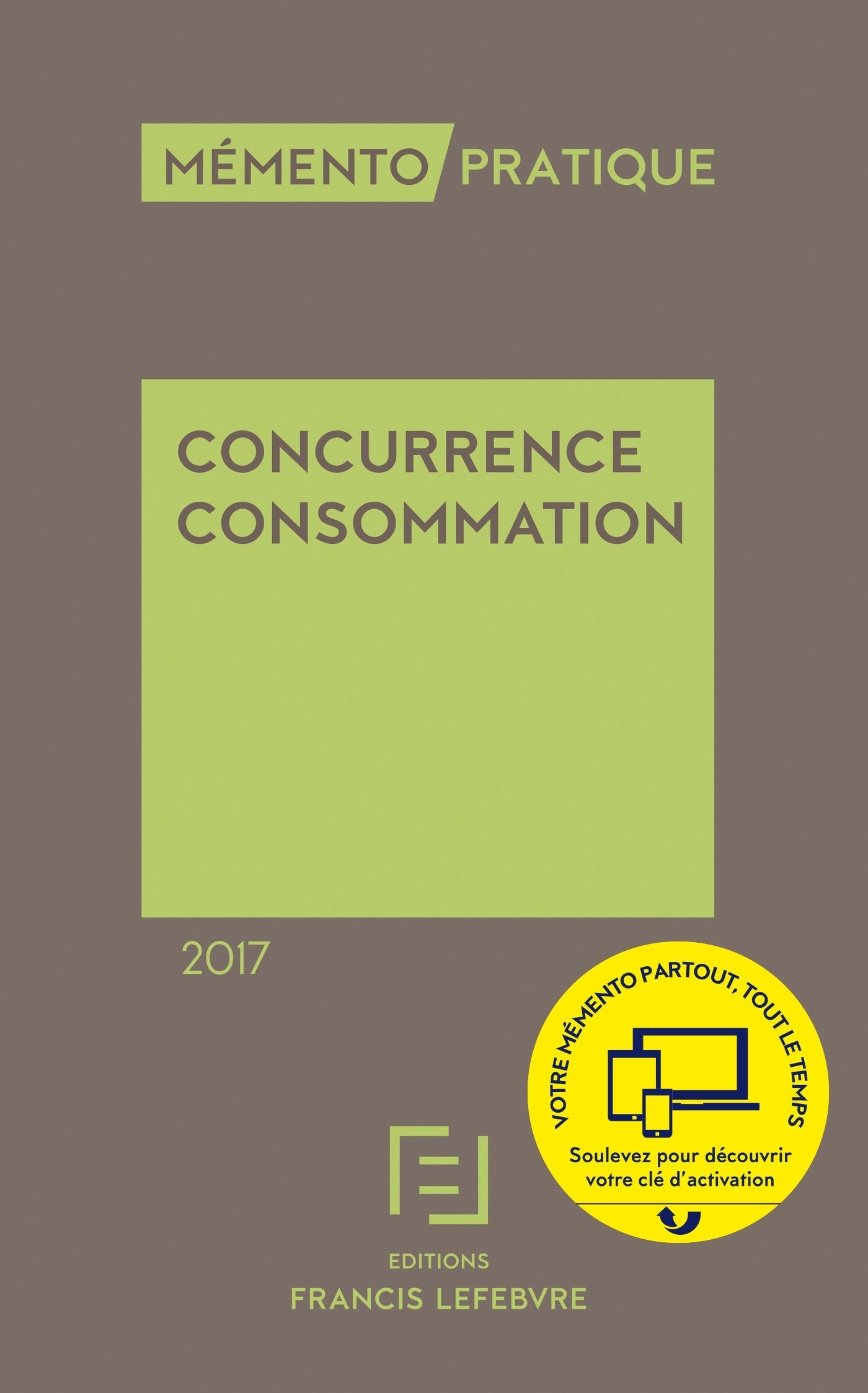 Concurrence consommation Books