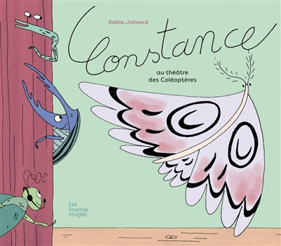 Product Image: Constance : au théâtre des Coléoptères