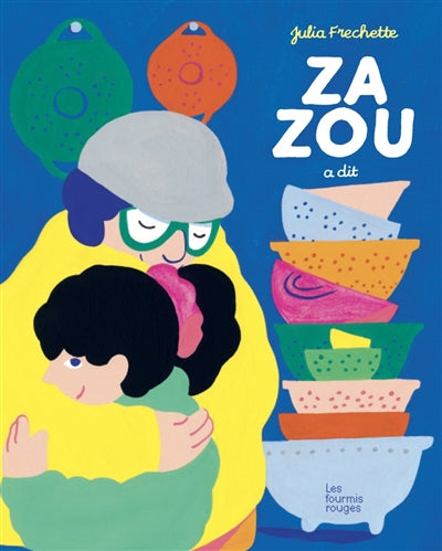 Product Image: Zazou a dit
