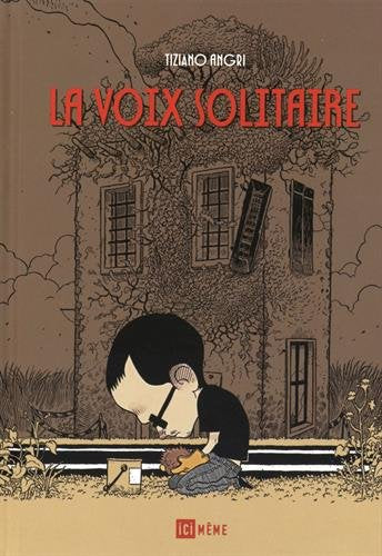 La voix solitaire book