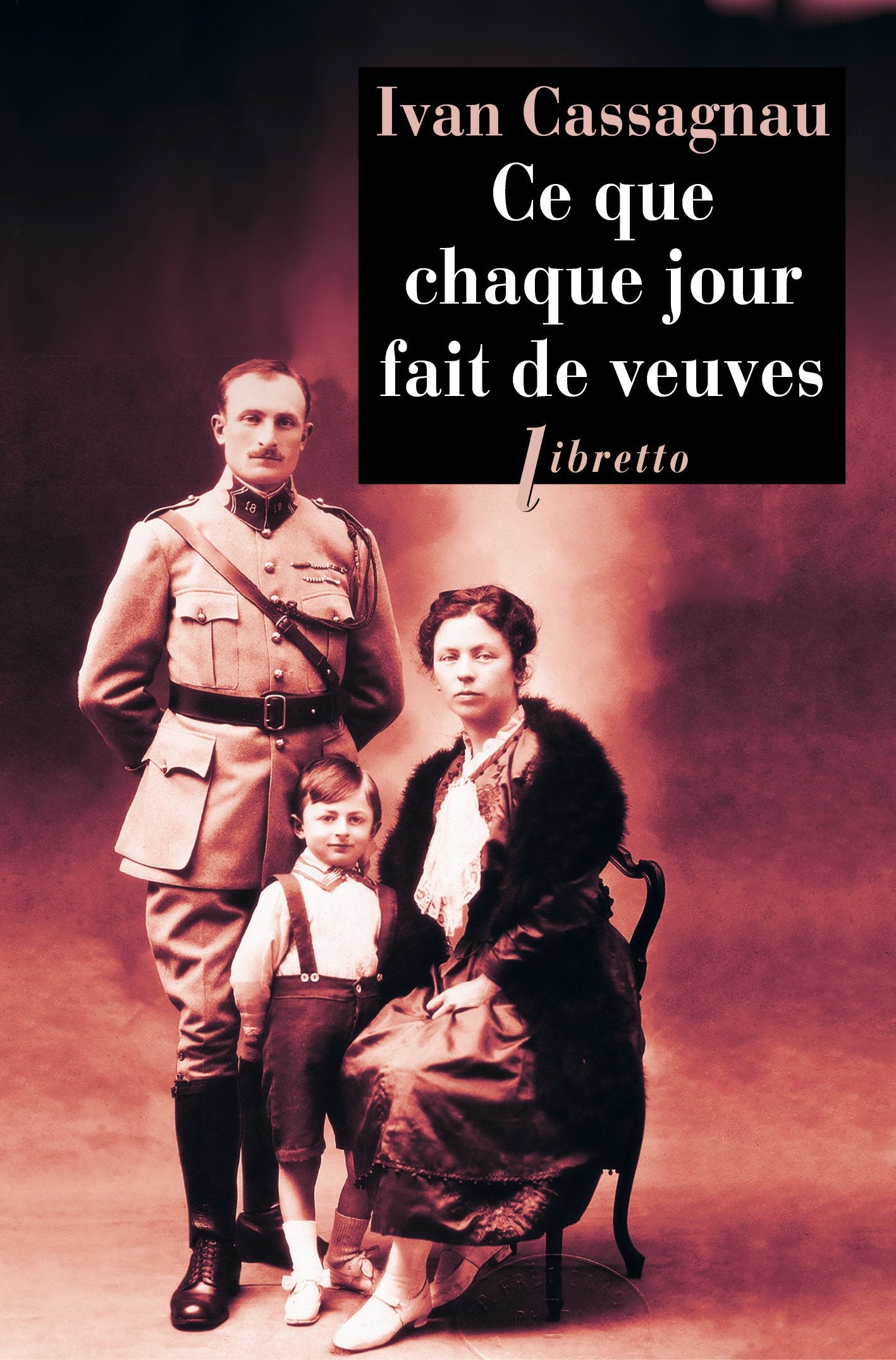 Ce que chaque jour fait de veuves book