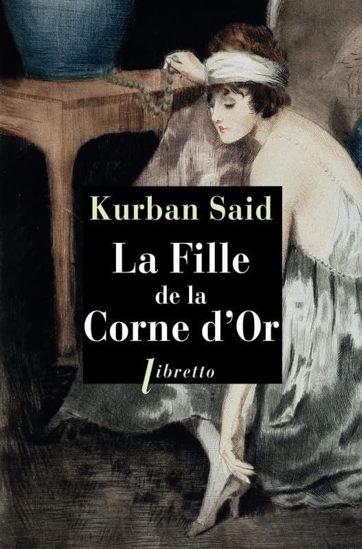 La fille de la corne d'or Contemporary literature