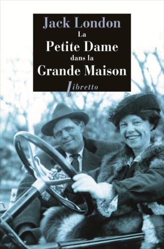 La petite dame dans la grande maison book