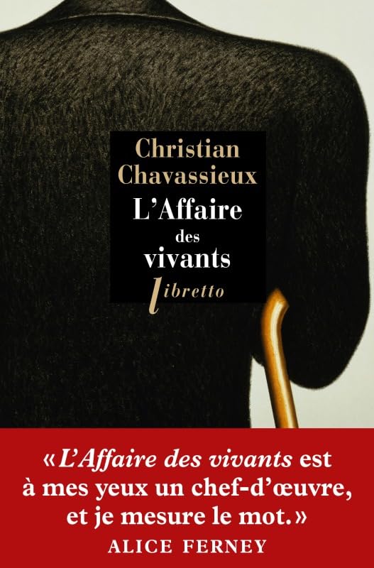 l'affaire des vivants Contemporary literature