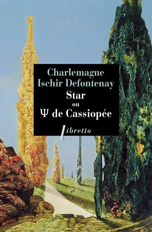 Star ou Psi de Cassiopée book