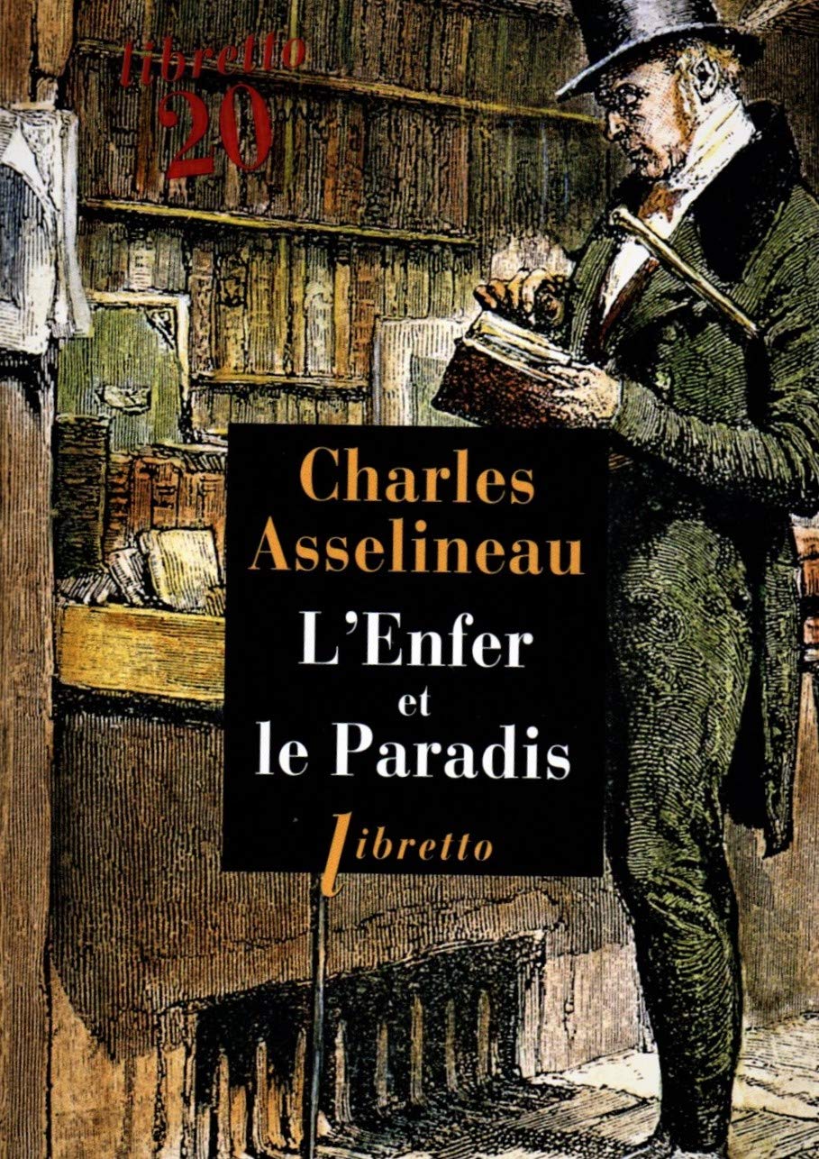 L'enfer et le paradis book