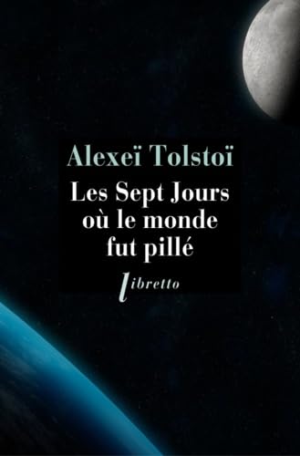 Les sept jours où le monde fut pillé book