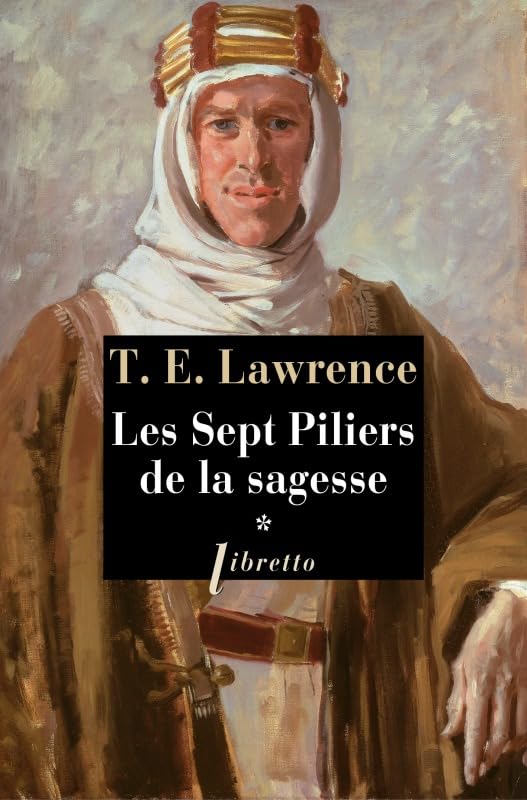 Les sept piliers de la sagesse T1 (1) book