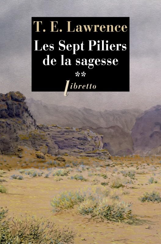 Les sept piliers de la sagesse T2 (2) book