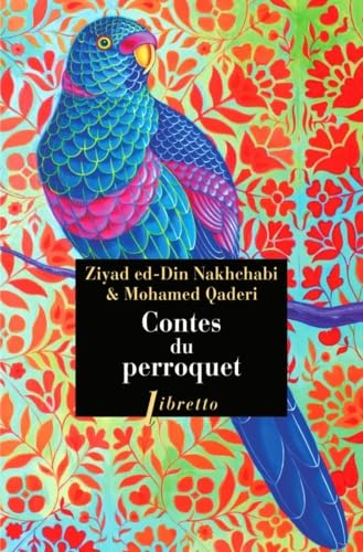 Contes du Perroquet book