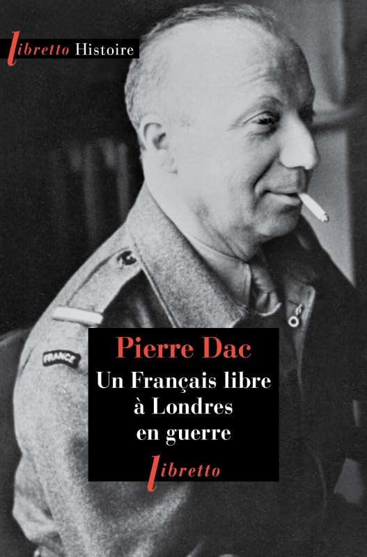 Un Français libre à Londres en guerre Books