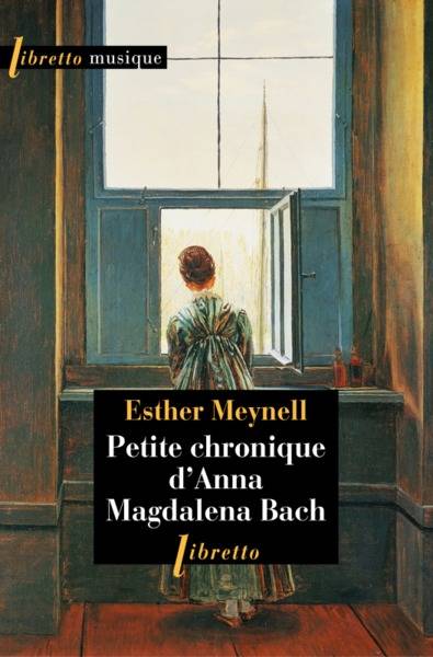 La petite chronique d'Anna Magdalena Bach Contemporary literature