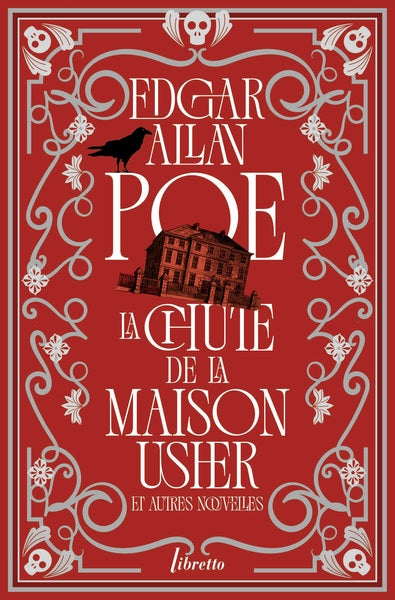 Intégrale des nouvelles. Vol. 1. La chute de la maison Usher : et autres nouvelles Essays & Short Stories