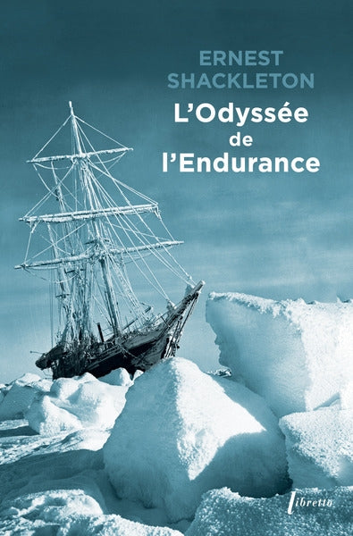 L'odyssée de l'Endurance : première tentative de traversée de l'Antarctique Contemporary literature