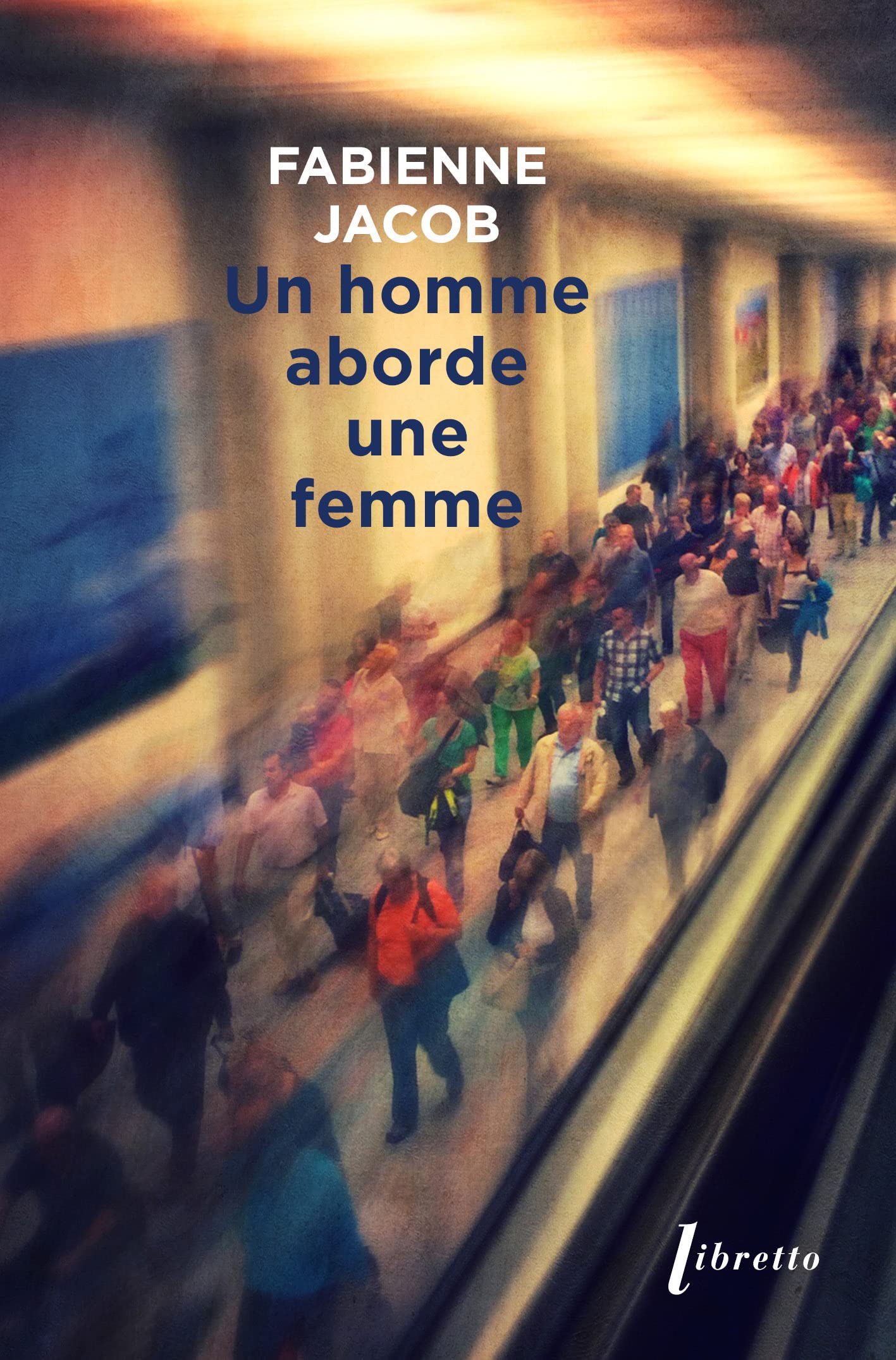Un homme aborde une femme Contemporary literature
