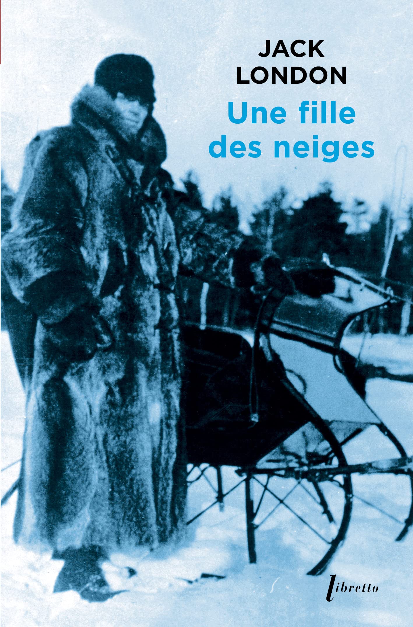 Une fille des neiges Contemporary literature