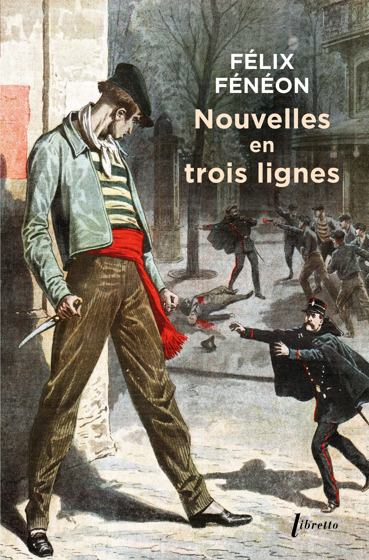 Nouvelles en trois lignes Essays & Short Stories
