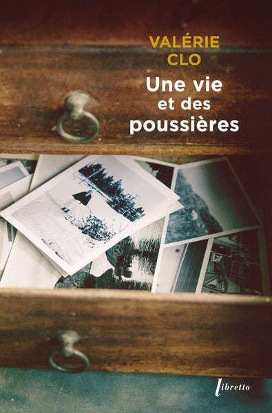 Une vie et des poussières Contemporary literature