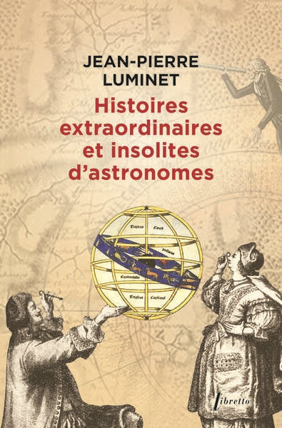 Histoires extraordinaires et insolites d'astronomes book