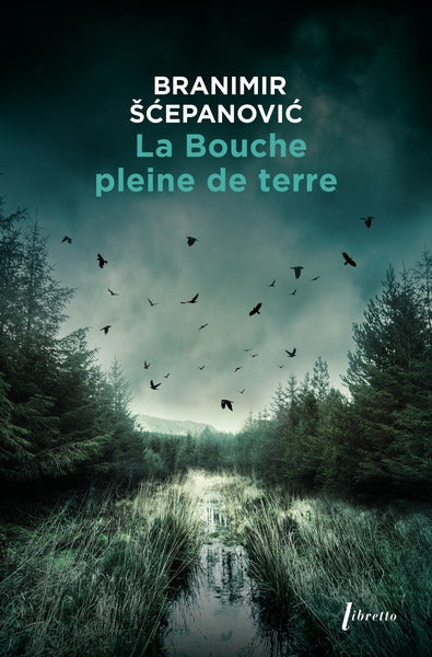 La bouche pleine de terre Contemporary literature