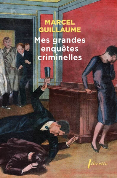 Mes grandes enquêtes criminelles : mémoires Books