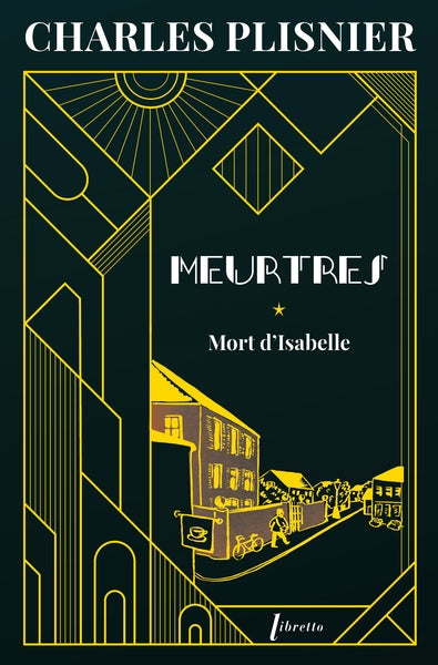 Meurtres. Vol. 1. Mort d'Isabelle book